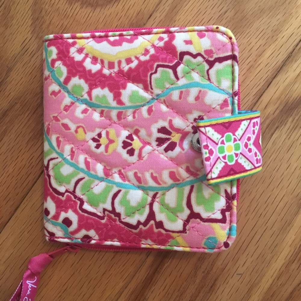 Vera Bradley wallet